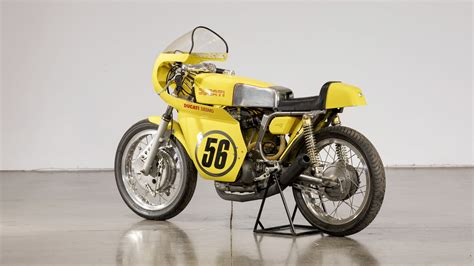 1971 Ducati 450 Desmo Racer | F213 | Las Vegas 2019