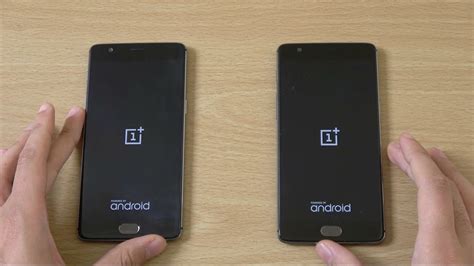 OnePlus 3T vs OnePlus 3 - Which is Fastest? - YouTube