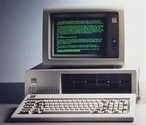 History of the IBM PC: 40 Years Ago | by Bill Petro | Medium