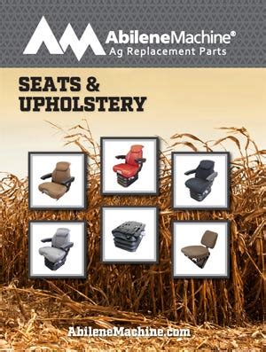 Replacement Parts Catalogs for Tractors & Combines | Abilene Machine | Abilene Machine