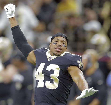 Saints use the franchise tag on safety Marcus Williams before Tuesday ...