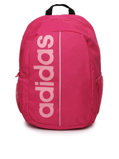 Buy Adidas Girls Pink Backpack - 597 - Accessories for Girls - 306446