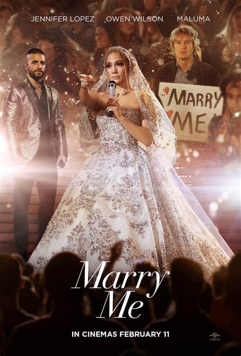 Marry Me (2022) - FilmAffinity