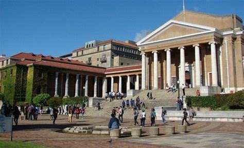 Top 10 Best Universities in South Africa