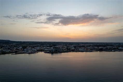 Aerial View of the Daytona Beach · Free Stock Photo