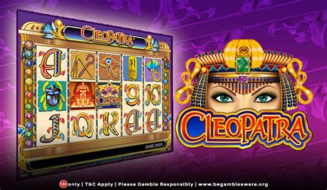 Play IGT’s Cleopatra Slots Online