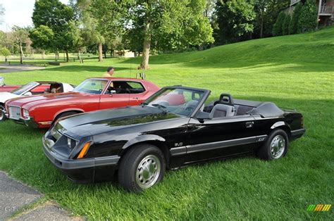 1980s Ford Mustang 5.0 Convertible | GTCarLot.com