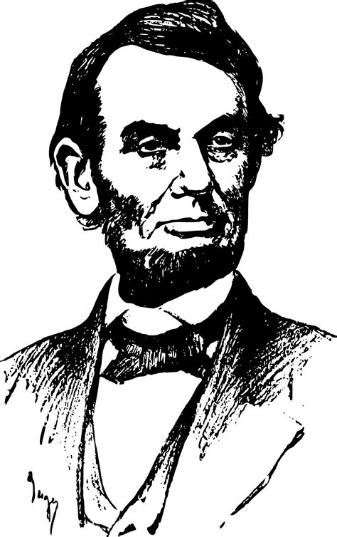 Abraham lincoln clipart icon, Abraham lincoln icon Transparent FREE for download on ...