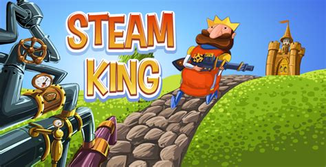 Steam King - Play on Armor Games