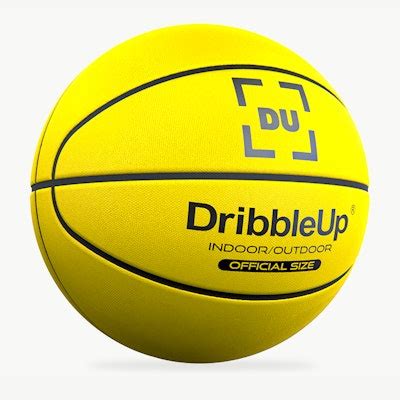 Smart Basketball | dribbleup