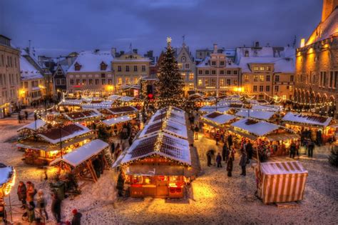 Tallinn Christmas Market: The Ultimate Guide To Visiting