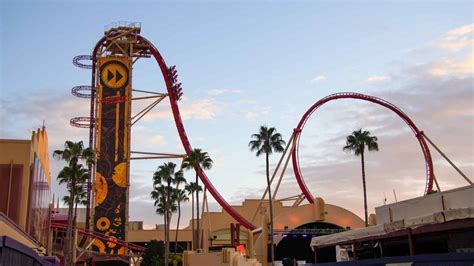 Getting to Know Universal – Hollywood Rip Ride Rockit | TouringPlans.com Blog