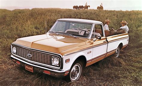 Watch: 5 Vintage Chevy truck commercials that are still legit today ...