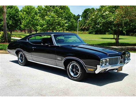 1970 Oldsmobile 442 for Sale | ClassicCars.com | CC-890138