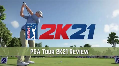 PGA Tour 2K21 Review - Two Average Gamers