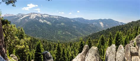 Paradise Peak Trail Hiking Trail, Three Rivers, California