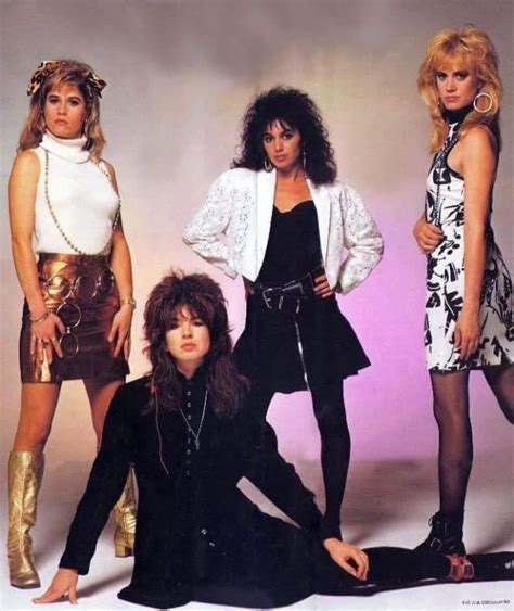 30 Fascinating Photos of The Bangles in All Their '80s Glory ~ Vintage ...