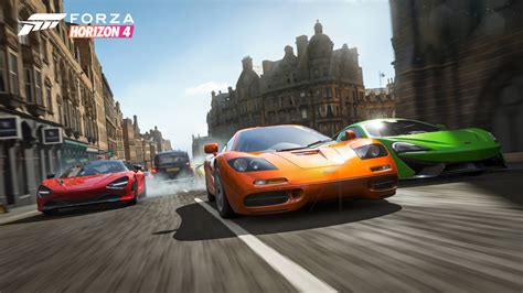 Here Are the 55 Achievements You’ll Race for in Forza Horizon 4 – GTPlanet