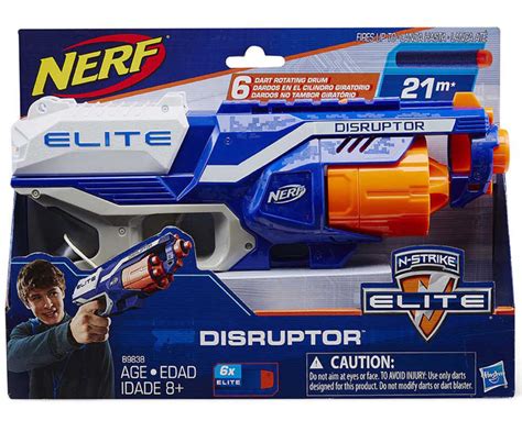 Review: Nerf Elite Disruptor | Blaster Hub