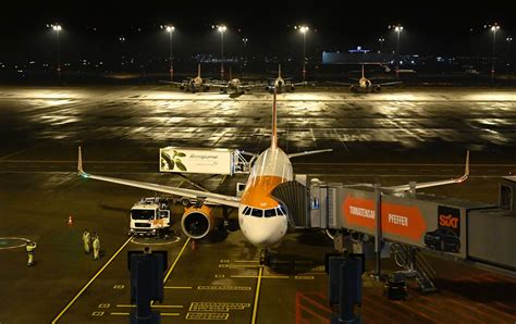 European Low-Cost Giant: The easyJet Fleet In 2021