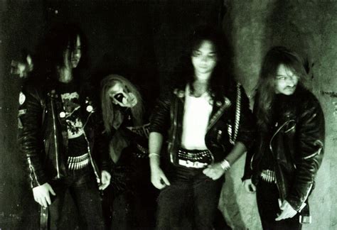 Welcome to the Morbid Blog: Mayhem- Live in Leipzig (Obscure Plasma 1993/ Peaceville 2015)