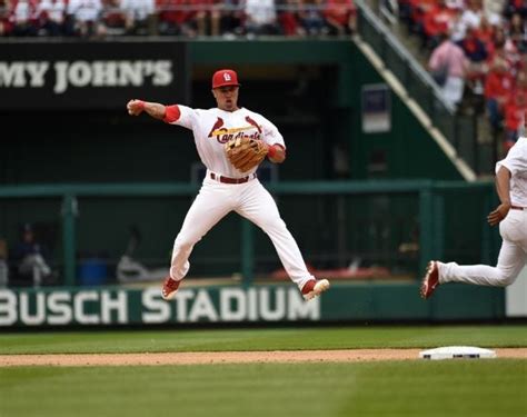 Player Spotlight: Kolten Wong. After getting drafted by the Cardinals ...