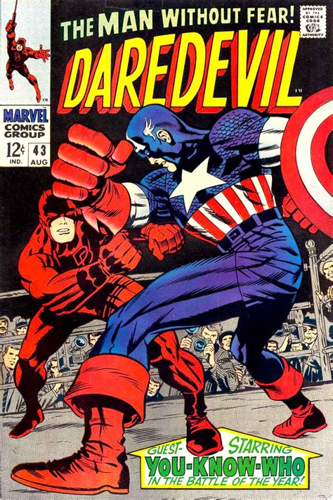 Marvel Comics Covers 1960s