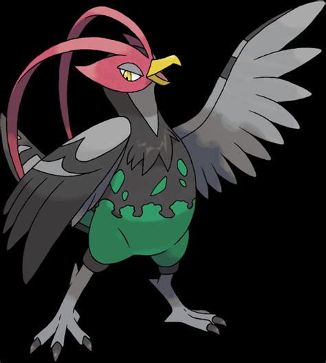 Pokemon 521 Unfezant Pokedex: Evolution, Moves, Location, Stats