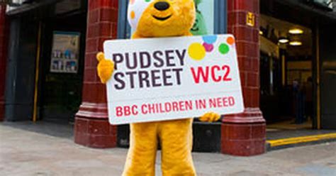 Where to buy Children in Need 2020 merchandise including Pudsey bears, t-shirts and ears - Daily ...