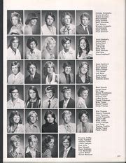 Chandler High School - El Lobo Yearbook (Chandler, AZ), Class of 1977 ...