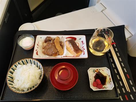 JAL-787-Business-Class-Japanese-Meal-Main – We Leave today