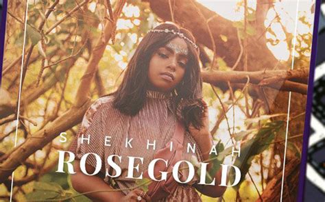 A year later, Shekhinah’s ‘Rose Gold’ still makes waves