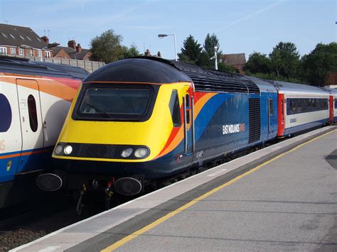 East Midlands Trains Class 43 HST 43480 - a photo on Flickriver