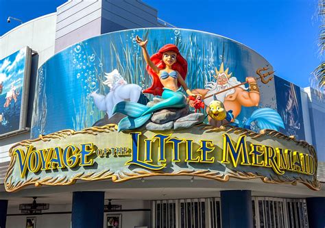 Disney is Now Casting The Roles of Ariel and Eric For 'The Little Mermaid – A Musical Adventure ...