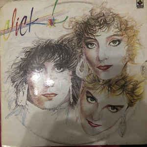 Click – Click (1988, Vinyl) - Discogs