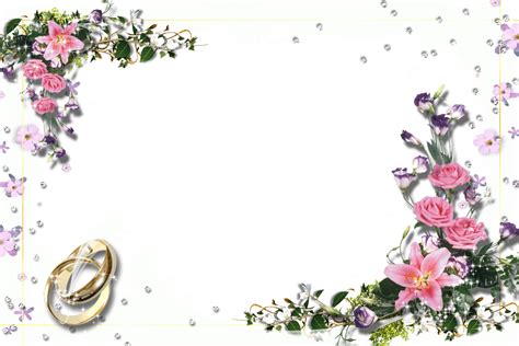 Clipart frames wedding, Clipart frames wedding Transparent FREE for download on WebStockReview 2024