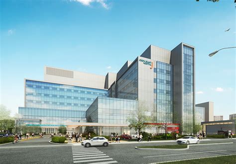 Joseph Brant Hospital Addition & Redevelopment - THE HIDI GROUP