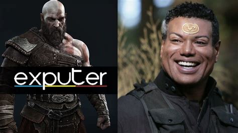 God Of War Ragnarok: All Voice Actors & Cast - eXputer.com