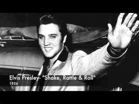 Elvis Presley – Shake, Rattle And Roll (1956, Vinyl) - Discogs