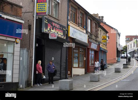 Bargoed hi-res stock photography and images - Alamy