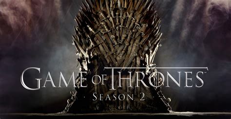 Game of Thrones - Season Two | Elysium Magazine