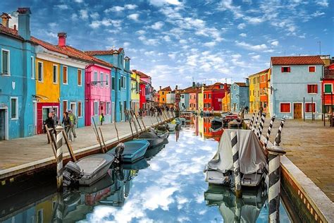 2024 Venice Islands Day trip: Murano, Burano and Torcello