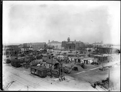 History | Historic Haymarket | Downtown Lincoln