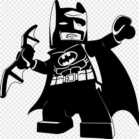 Ilustración de lego batman, lego batman: el videojuego, calcomanía ...