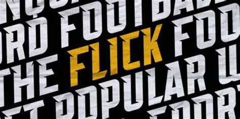 10 Free Football Font I Download Now