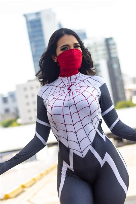 Silk Cosplay by caroangulito on DeviantArt