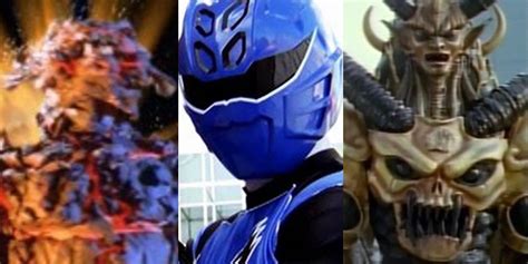 9 Strongest Power Rangers Villains Defeated Single-Handedly, Ranked