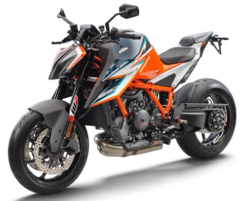 The Bike Highlight - 2021 KTM 1290 Super Duke RR - Speedo Angels