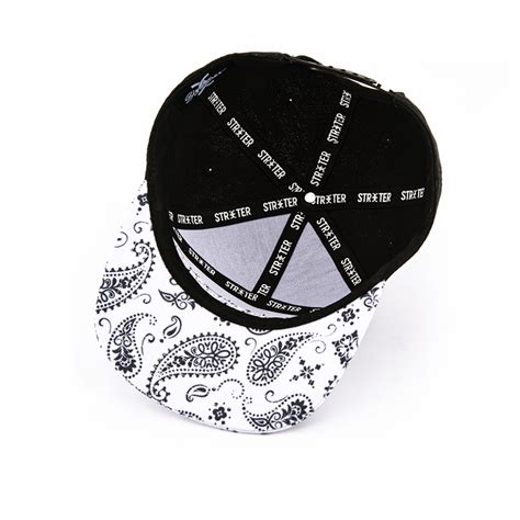 Custom Snapback Hat, Personalized 6 Panels Snapback Caps 3D & Flat ...