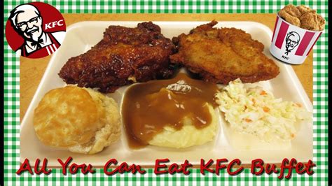 kfc open buffet near me - Cleveland Esquivel